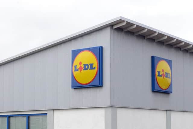 Lidl, Laygate