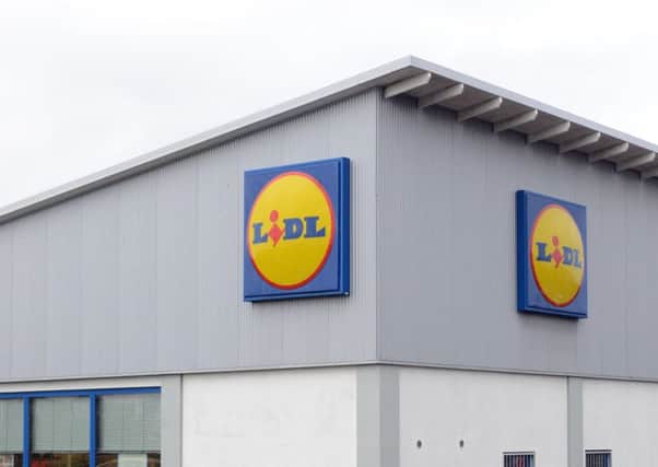 Lidl, Laygate