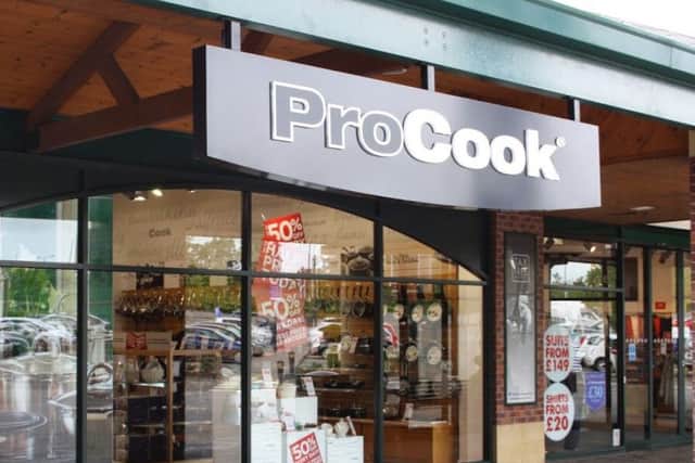 ProCook Mansfield
