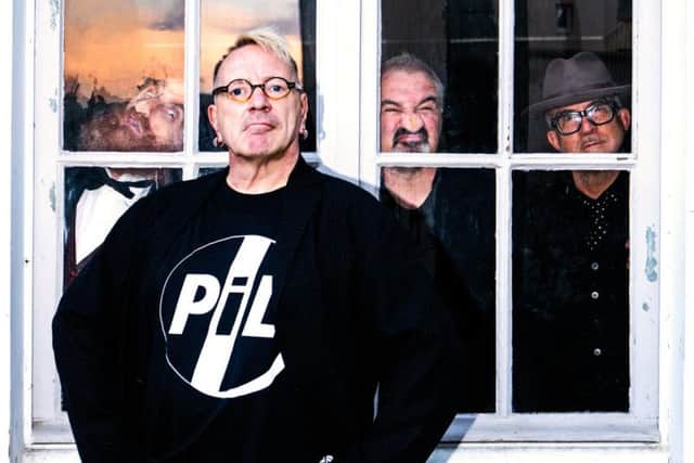 John 'Rotten' Lydon and his band PiL plays Sheffield O2 Academy on Tuesday, June 7, 2016.