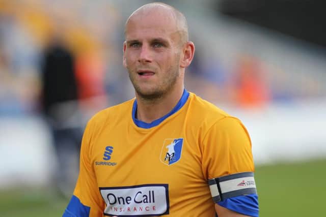 Adam Murray -Pic by: Richard Parkes