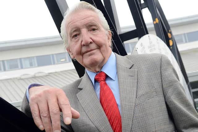 Bolsover MP Dennis Skinner