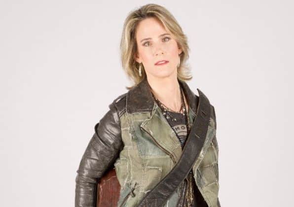 Canadian singer Lynne Hanson is live in Nottingham this month