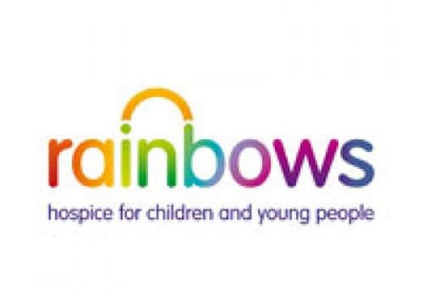 Rainbows Children's Hospice logo