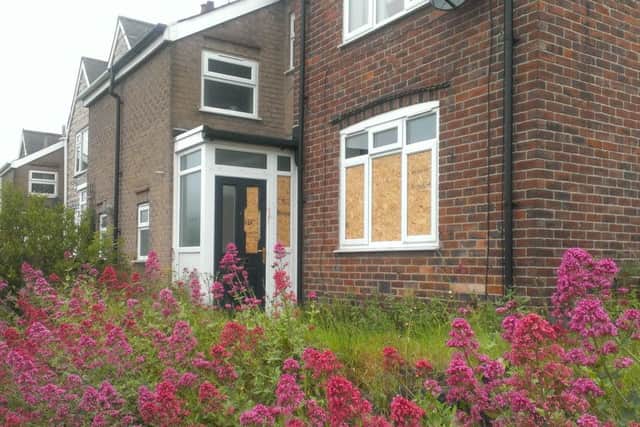 Budby Crescent, Meden Vale