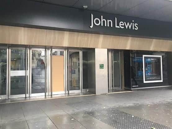 John Lewis.