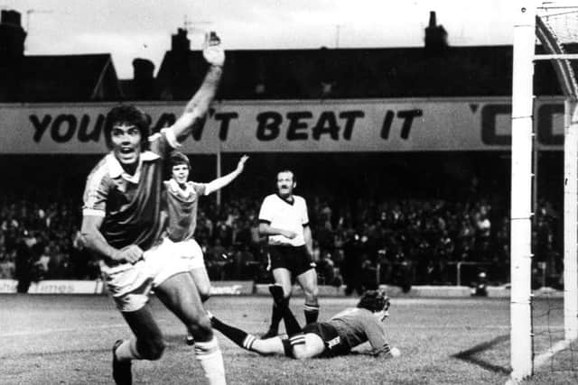 Ernie Moss