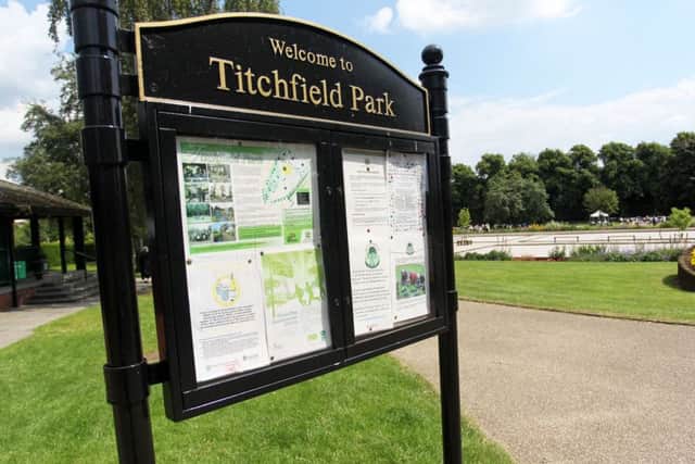 Titchfield Park