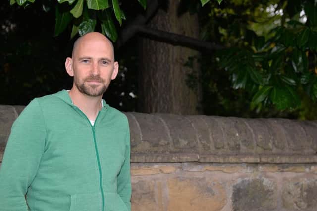 Faith leader Keith Hebden has spoken to the couple who were the subject of Britain First's video, and said their attack was 'profane' and 'hypocritical'. The Chad also went to ask why they haven't received housing or benefits.