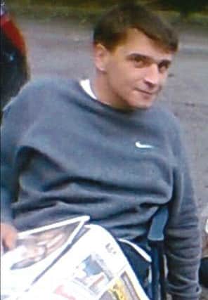 Nicholas Highfield was killed in August 2014 by a driver highon heroin