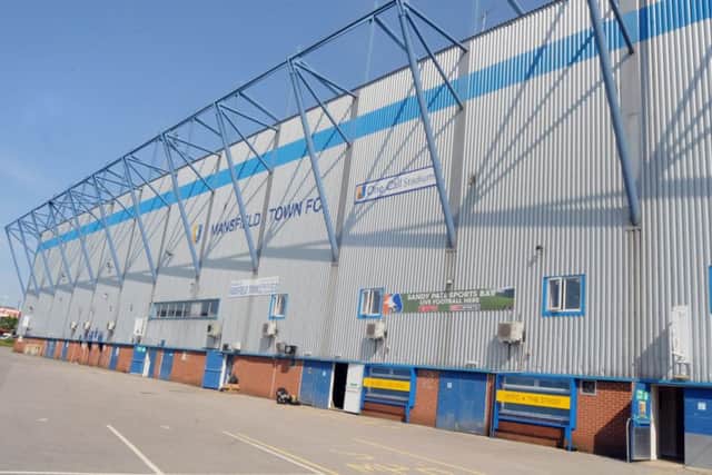 Mansfield Town FC