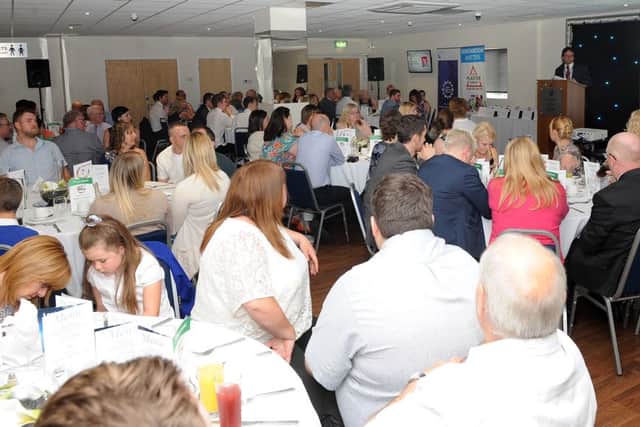 The Chad Best in Schools 2016 awards. Picture: Andrew Roe