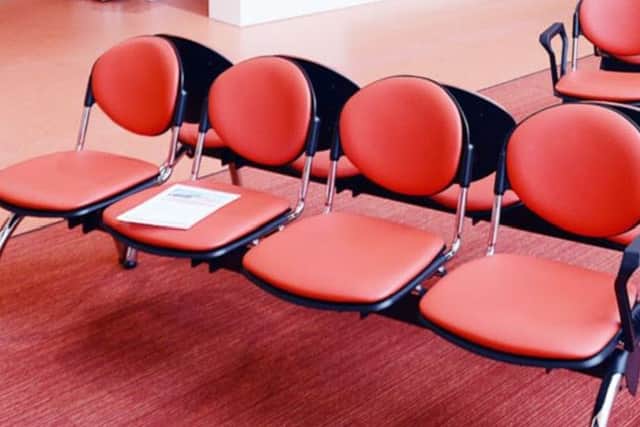 GP Waiting Room