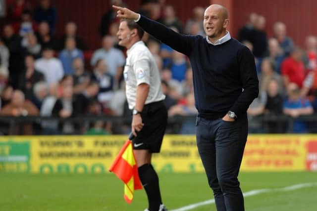 Adam Murray.