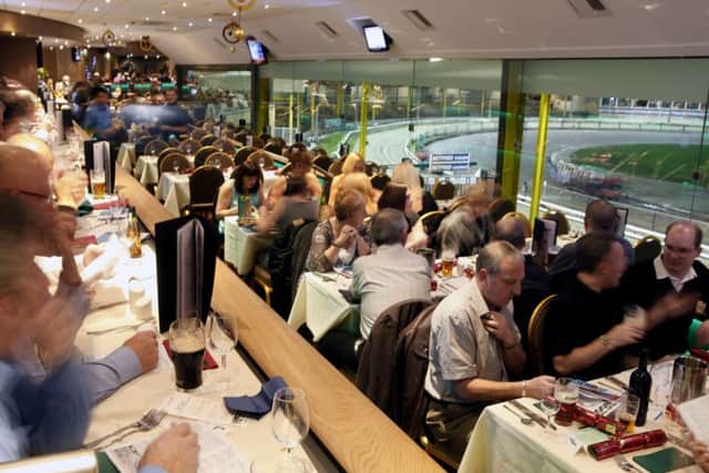 Owlerton Stadium's Panorama Restaurant