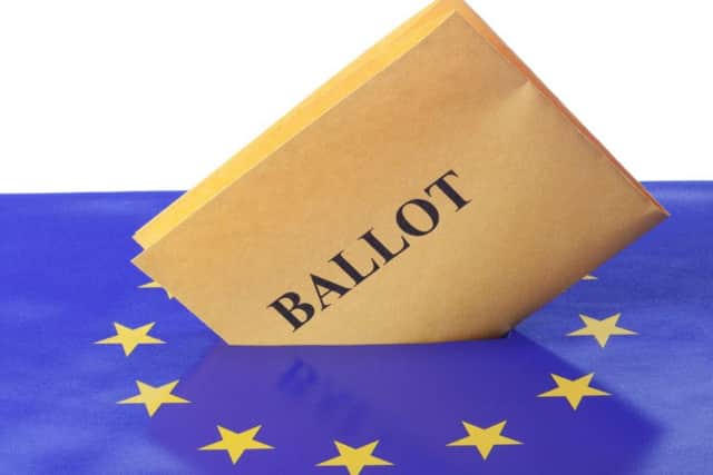 EU Referendum