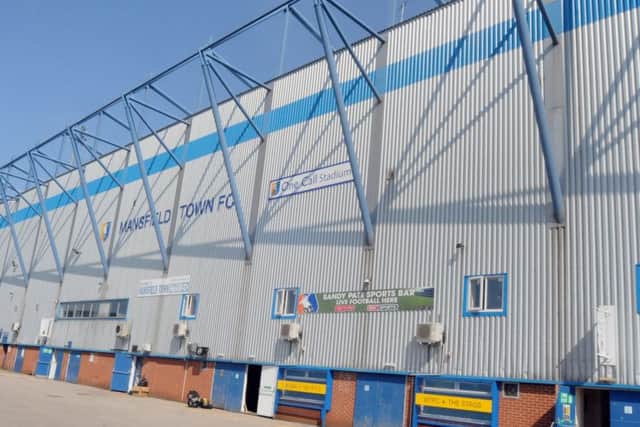 Mansfield Town FC