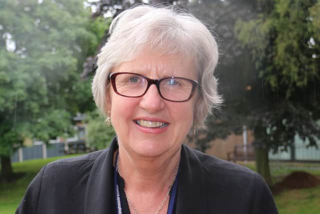 Yvonne Jackson, West Notts College