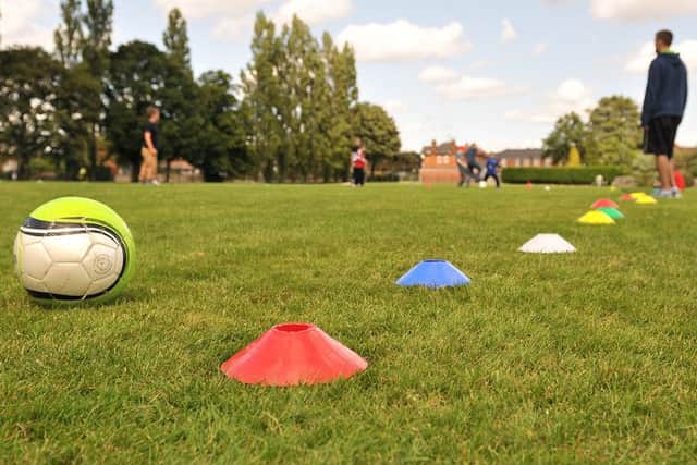 Parkfest events are taking place around Nottinghamshire next week