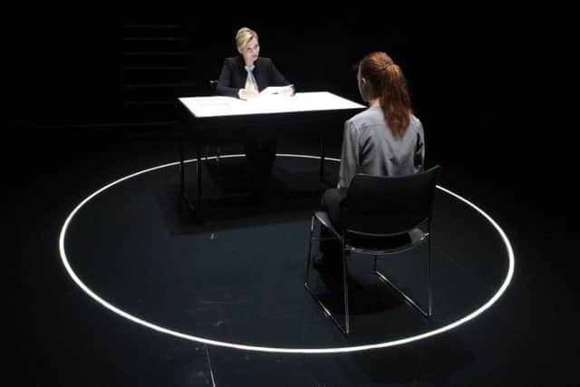 Contractions is receiving its regional premiere in Sheffield.