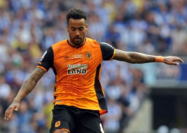 Hull's Tom Huddlestone has signed a two-year contract extension. (Picture: Tony Johnson)