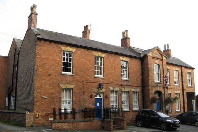 Southwell Police Station