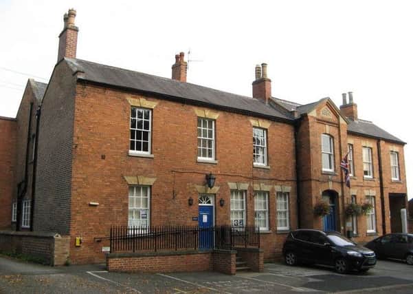 Southwell Police Station