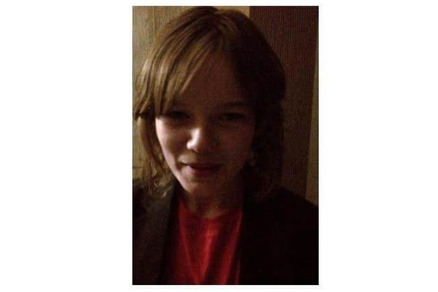 Missing Ellie-Jo Miller. Picture: Nottinghamshire police.