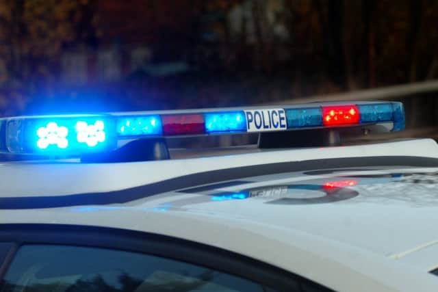 Police have appealed for information after a woman was found seriously hurt.