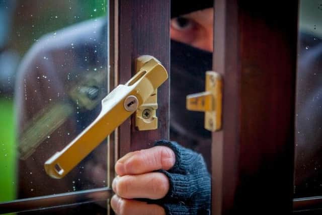 Police have arrested 55 people over burglaries in Sunderland