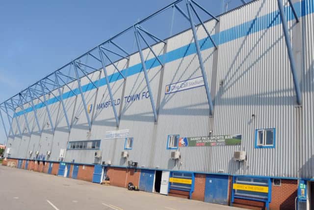 Mansfield Town FC