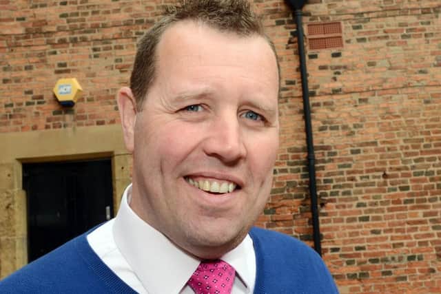 Mark Spencer MP.