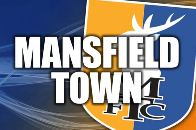 Mansfield Town Web Tile