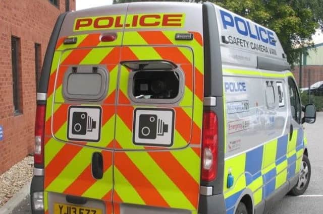 Speed cameras will be out and about on Nottinghamshire roads next week.