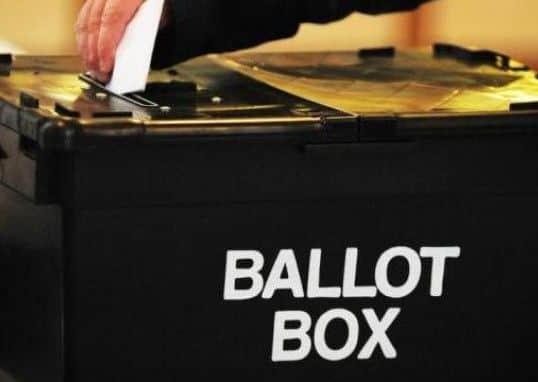 Ballot Box