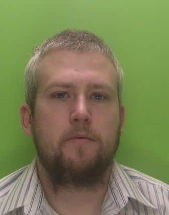 Brendan Turley, 30, of Blenheim Caravan Park, Bulwell