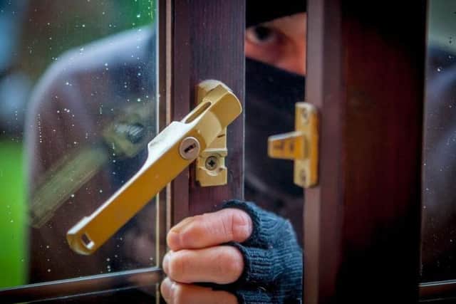 Project to tackle crime is proving a success.