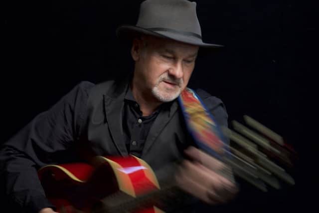 Paul CarrackPhoto by Dean Northcott