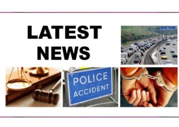 Latest news.