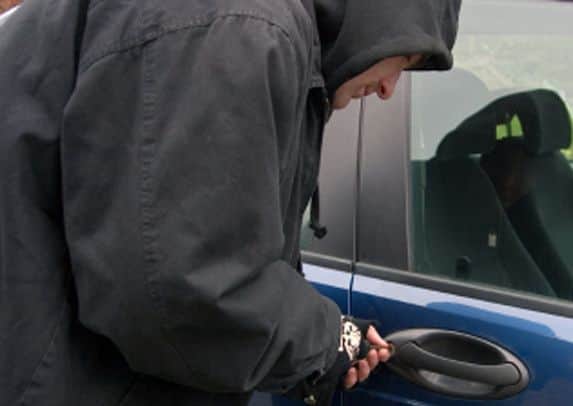 Car theft
