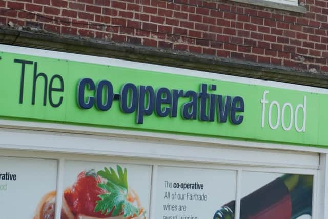 A Co-op Food store.