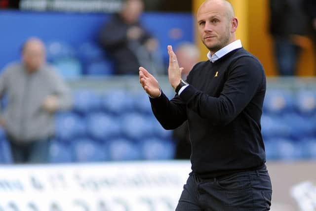 Manager Adam Murray.