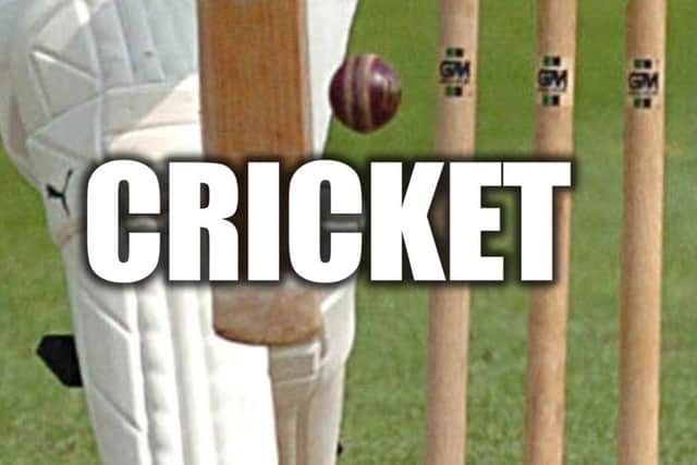 HUCKNALL CC round-up.
