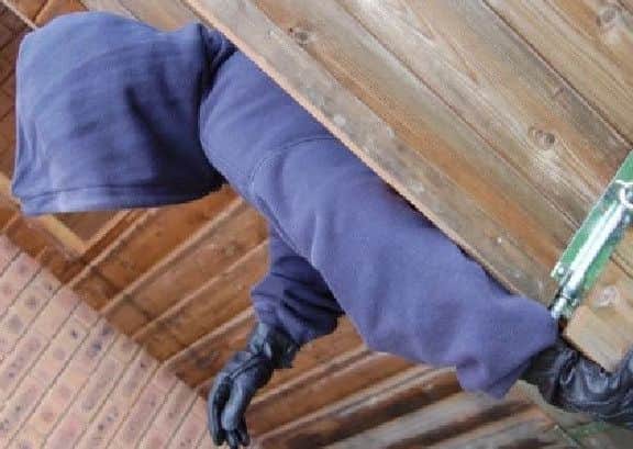 Pollice have issued a warning after a spate of shed burglaries in Annesley Woodhouse