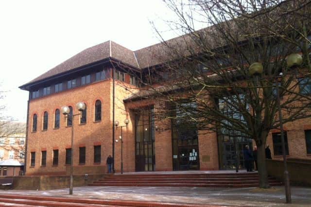 Derby Crown Court.