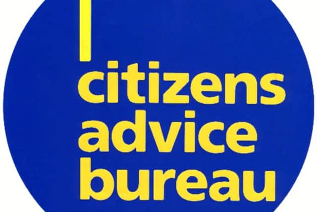 Citizens Advice Bureau logo