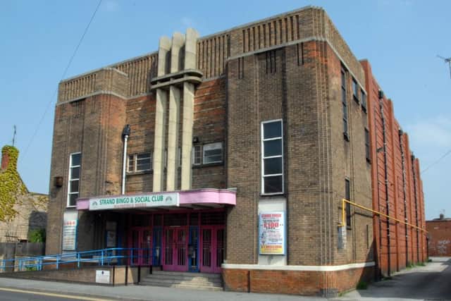 Warsop, Strand Bingo Hall.