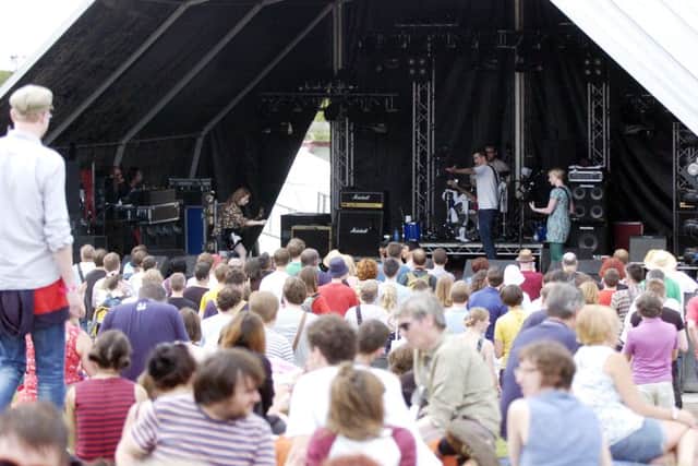 Indietracks Festival