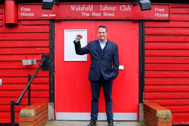 Mark Thomas
