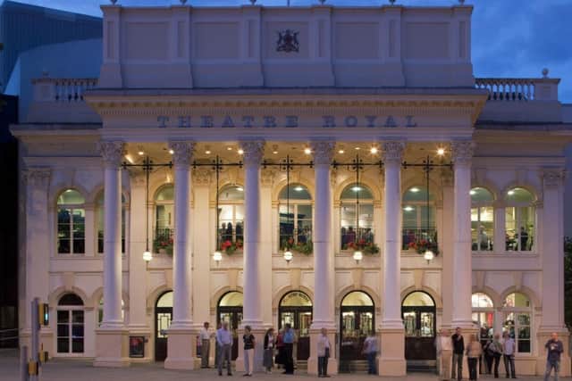 Theatre Royal NottinghamPhoto by Martine Hamilton Knight